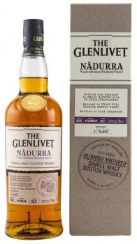 Preview: Glenlivet Nadurra Sherry Cask ... 1x 0,7 Ltr.